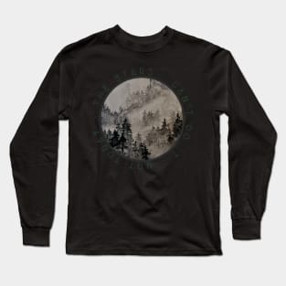 Stars Long Sleeve T-Shirt